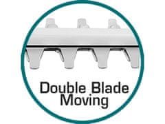 Total Akumulatorske škarje za živo mejo THTLI20461 Škarje za živo mejo ACCURATE, 20V litij-ionske, 2000 mAh, baterija in polnilnik