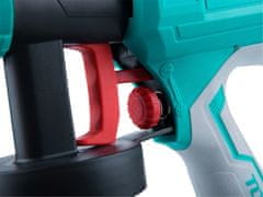 Total Razpršilna pištola Total TSGLI2001 razpršilna pištola za barve, 20V Li-ion, 2000mAh, brez baterije in polnilnika