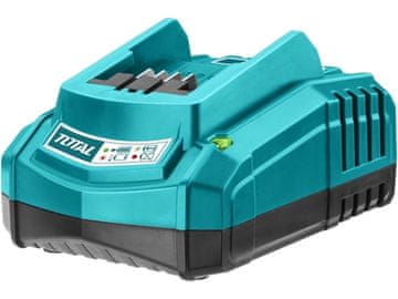 Total Polnilnik TFCLI2001E charger 20V