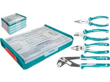 Total Klešče THKTV02P042, 4 kosi