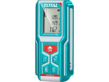 Total Laserski merilnik TMT56016 Digitalni laserski merilnik, 60 m
