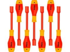 Total Total THKISD0701 Električni izvijači, set 7 kosov, industrijski, 50BV30