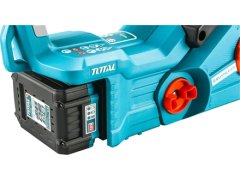 Total Total TGSLI201286 Baterija za motorno žago 900W, BREZKRTAČNA, 20V Li-ion, 4,0Ah (2x), polnilec, 30cm