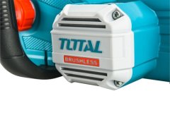 Total Total TGSLI201286 Baterija za motorno žago 900W, BREZKRTAČNA, 20V Li-ion, 4,0Ah (2x), polnilec, 30cm