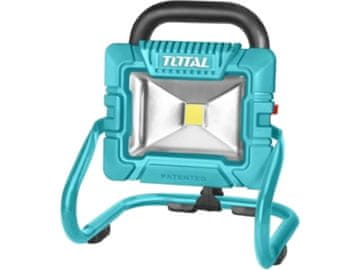 Total Delovna luč TWLI20258, 1800 lm, 20 V LI-ION, 1 baterija, 1 polnilnik