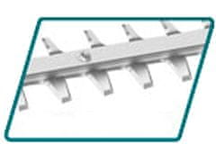 Total Akumulatorske škarje za živo mejo THTLI40028, Brushless, 20V Li-ion, 2000mAh, industrial, without battery and charger