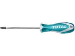 Total Total THT2146P ploščati, industrijski, (-) 5x100mm, CrV