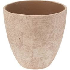 ProGarden Lonec za rože KO-066900320 Komplet 3 keramičnih cvetličnih lončkov.