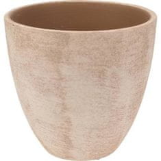 ProGarden Lonec za rože KO-066900320 Komplet 3 keramičnih cvetličnih lončkov.