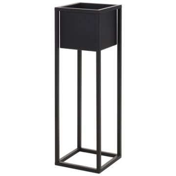 HOMESTYLING Homestyling KO-NB1850020 Visok cvetlični lonec z držalom 21 x 70 cm