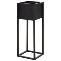 HOMESTYLING Homestyling KO-NB1850010 Visok cvetlični lonec z držalom 21 x 60 cm