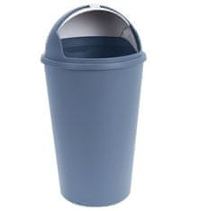 EXCELLENT Koš za smeti KO-Y54231130blue Folding waste bin 30 l blue