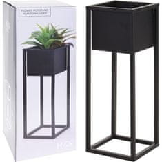 HOMESTYLING Homestyling KO-NB1850010 Visok cvetlični lonec z držalom 21 x 60 cm