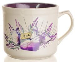 Banquet Vrč 630ml BIG LAVENDER keramika