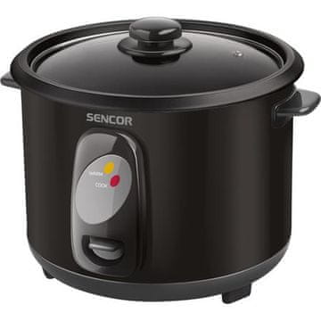 SENCOR SRM 1001BK kuhalnik riža