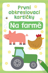 Svojtka &amp; Co. Prve risalne karte - Na kmetiji