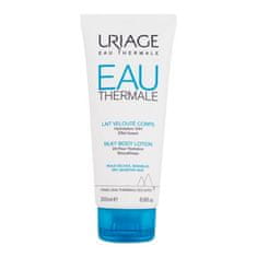 Uriage Eau Thermale Silky Body Lotion vlažilen losjon za telo za suho in občutljivo kožo 200 ml unisex