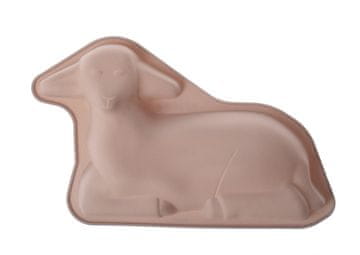 Banquet Kalup za jagnjetino 30,5x19,5x5cm silikonski HN CULINARIA