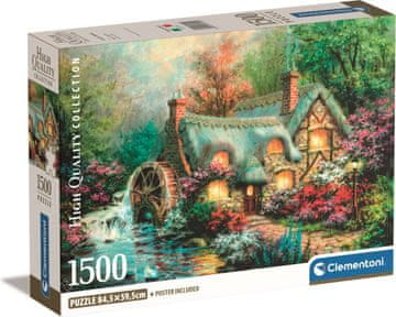 Clementoni Sestavljanka podeželske tihožitja 1500 kosov