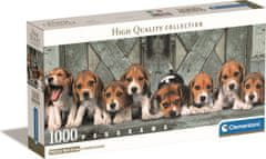 Clementoni Puzzle Panorama: 1000 kosov