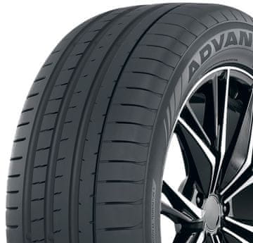 Yokohama Letna pnevmatika 225/60R18 104W XL FR ADVAN Sport V107 * DOTXX24 YO2256018WV107BXL