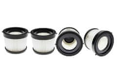 VACS Hepa filter DeWALT DCV501 XR Li-Ion - 4 kom