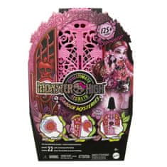 Monster High Lutka skulltimate secrets garden mysteries - Draculaura
