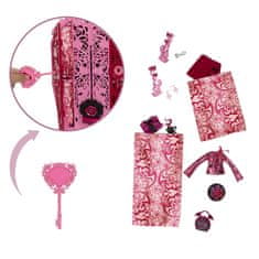 Monster High Lutka skulltimate secrets garden mysteries - Draculaura