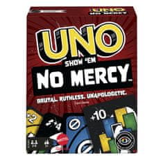 Mattel UNO Ne pokažite jim usmiljenja