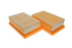 VACS Hepa filter KÄRCHER WD 4 S - 2 kom