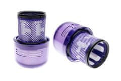 VACS Hepa filter DYSON V15 Detect Absolute - 2 kom