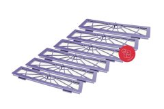 VACS Hepa filter Neato Botvac 945-0110 - 6 kom