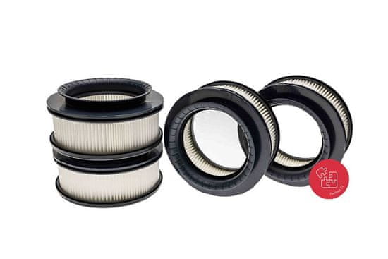 VACS Hepa filter ROWENTA ZR009008