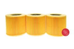 VACS Hepa filter KÄRCHER mv2 - 3 kom