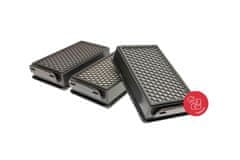VACS Hepa filter ROWENTA Compact power RO 3953 - 3 kom