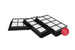 VACS Hepa filter BOSCH BSF92A2001/05 - 3 kom