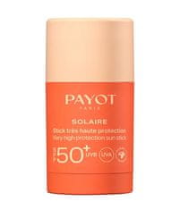 Payot Zaščitna palica SPF50+ Solaire (Very High Protection Sun Stick) 15 g