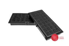 VACS Hepa filter MIELE Indigo, S 744 - 2 kom