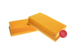 VACS Hepa filter BOSCH GAS 35 M AFC Professional - 2 kom