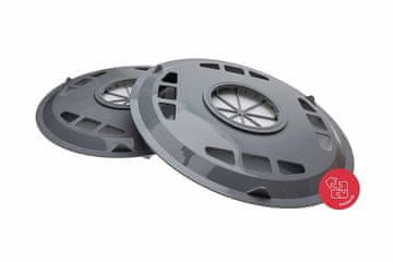 VACS Hepa filter ELECTROLUX DP-9000