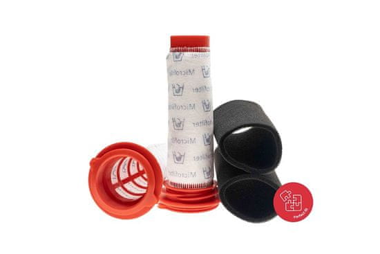 VACS Hepa filter BOSCH BCH6255N1 Athlet