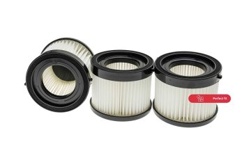 VACS Hepa filter BERNER BACWDVC18V