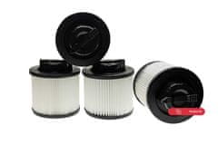 VACS Hepa filter DeWALT DXVC4001 - 4 kom