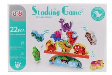 Igra za uravnoteženje Dino