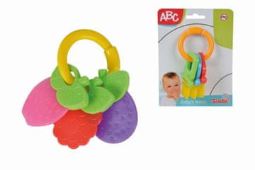 Simba Dotik in grizalo 2v1 - ključi/ušesa