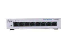 Cisco CBS110-8PP-D-EU