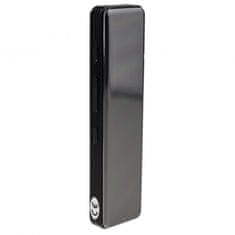 HNSAT Profesionalni digitalni USB diktafon DVR-828 (8 GB)