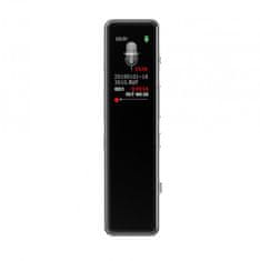HNSAT Profesionalni digitalni USB diktafon DVR-828 (8 GB)