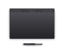 Wacom Intuos Pro grafična tablica, S, črna (PTK470K0B)