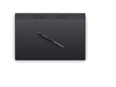 Wacom Intuos Pro grafična tablica, S, črna (PTK470K0B)